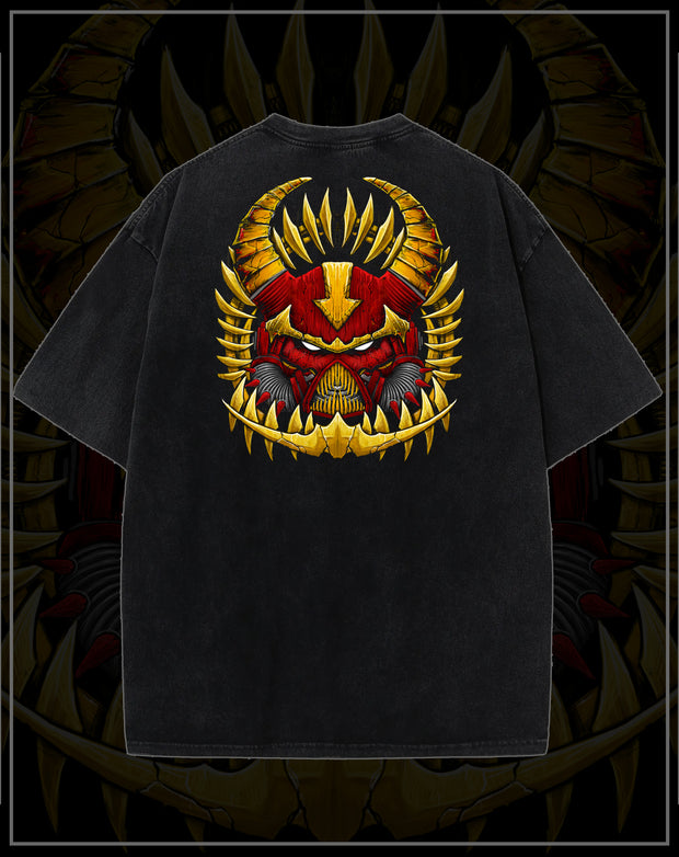 Chaos- Tee OVERSIZED (preorder)