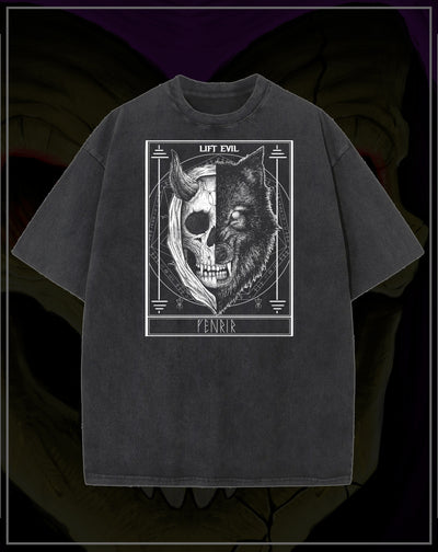 Fenrir- Tee OVERSIZED (preorder)