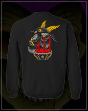 Sacrifice - crewneck sweatshirt