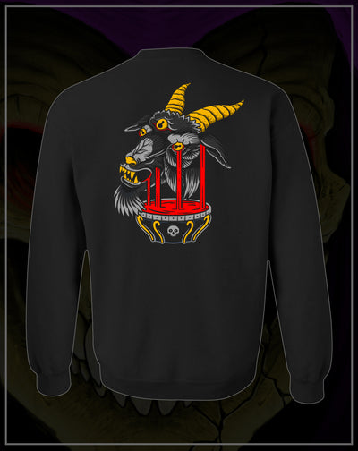 Sacrifice - crewneck sweatshirt