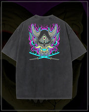 Yokai - Tee OVERSIZED(preorder)