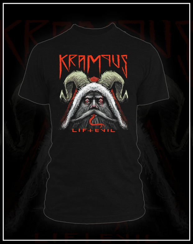 KRAMPUS  - Tee