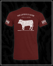 Meat Shirt - Comp Tee (Preorder)