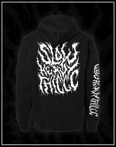 Slow heavy Thiccc  - HOODIE (PREORDER)