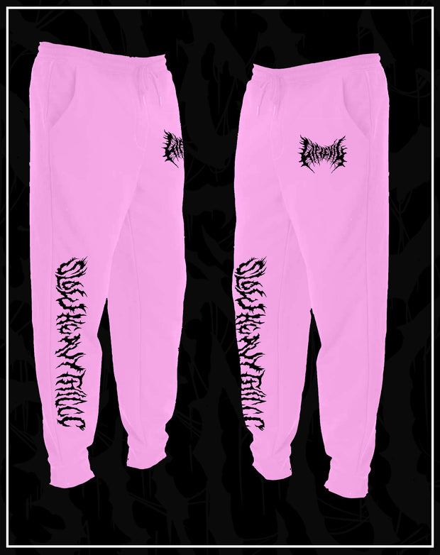 Slow Heavy Thiccc -  Joggers (PREORDER)