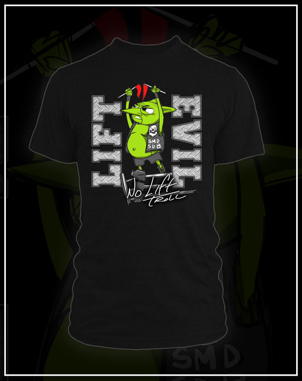 No Lift Attitude Era - Tee