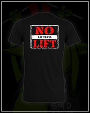 No Lift Attitude Era - Tee