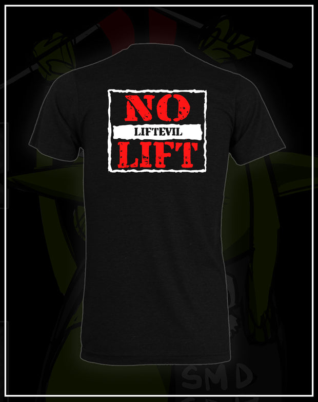 No Lift Attitude Era - Tee