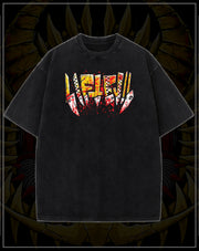 War Party2 - Tee OVERSIZED (preorder)