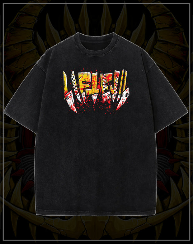 War Party2 - Tee OVERSIZED (preorder)