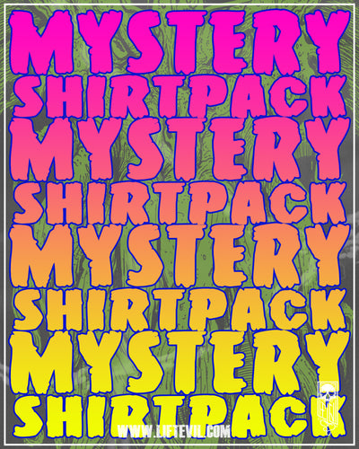 Mystery Womens  shirt Packs 2 for $25