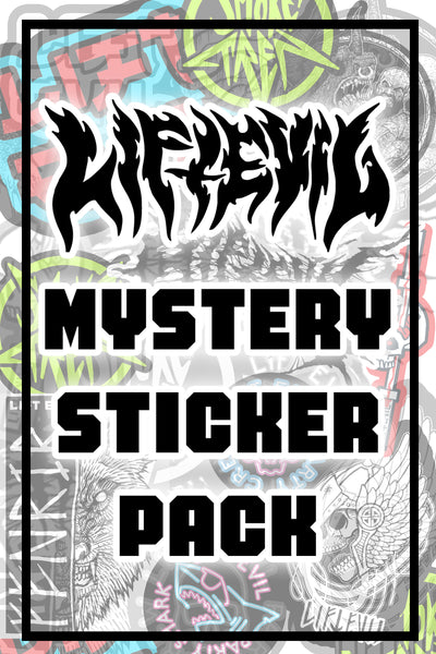 STICKER PACK